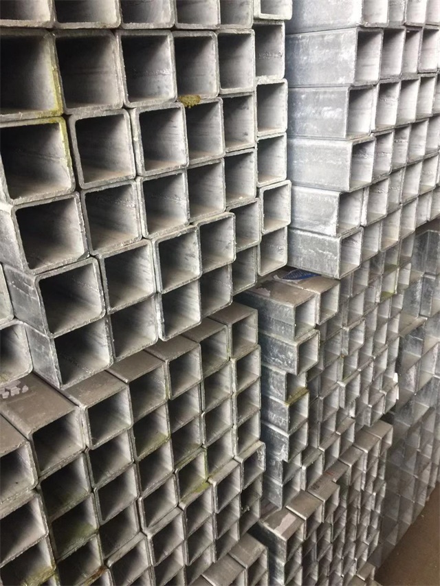 低合金 Q355B 格尔木格尔木格尔木镀锌无缝方管 工程专用无缝格尔木格尔木格尔木镀锌方管